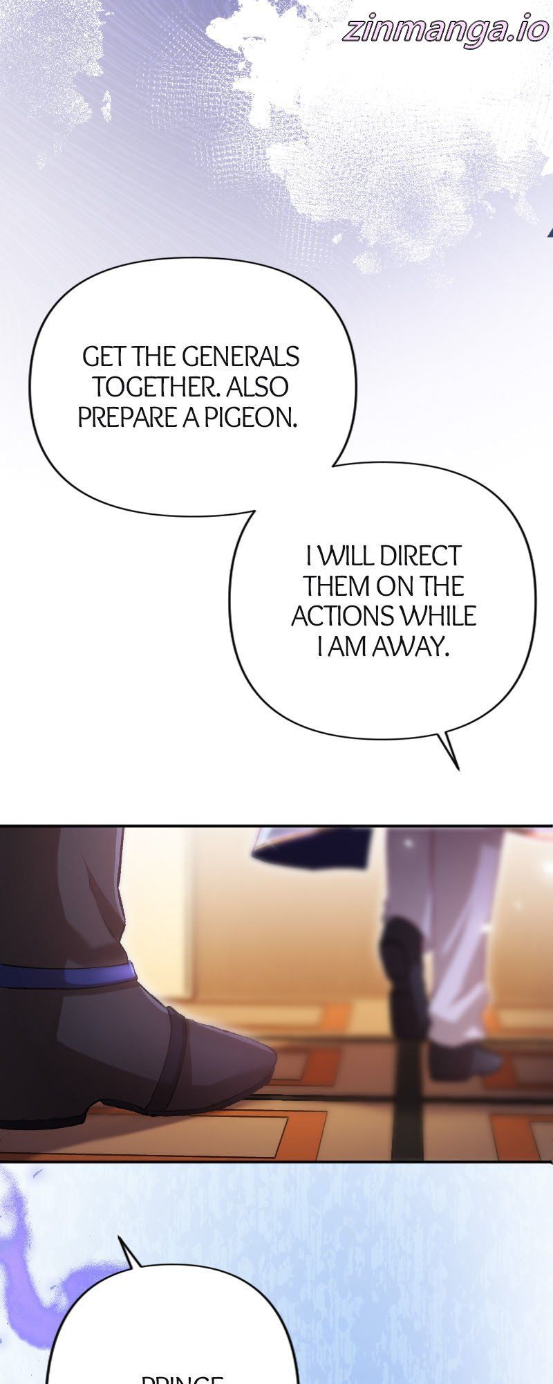 A Deceiving Bride and The Fierce Lion Chapter 45 - Page 30
