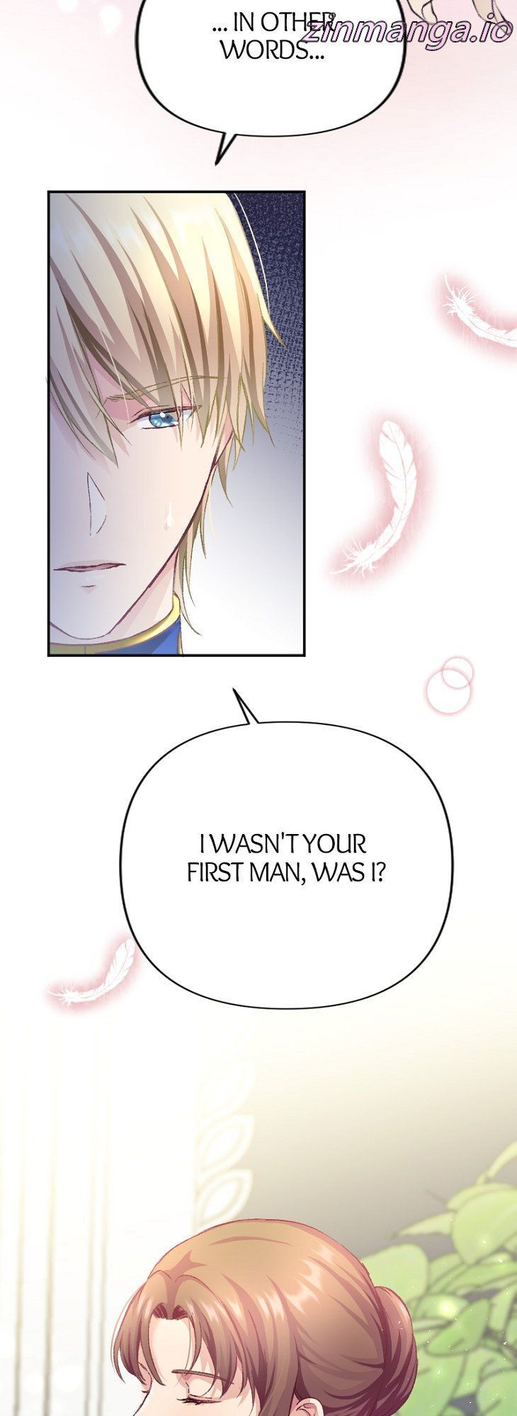 A Deceiving Bride and The Fierce Lion Chapter 46 - Page 47