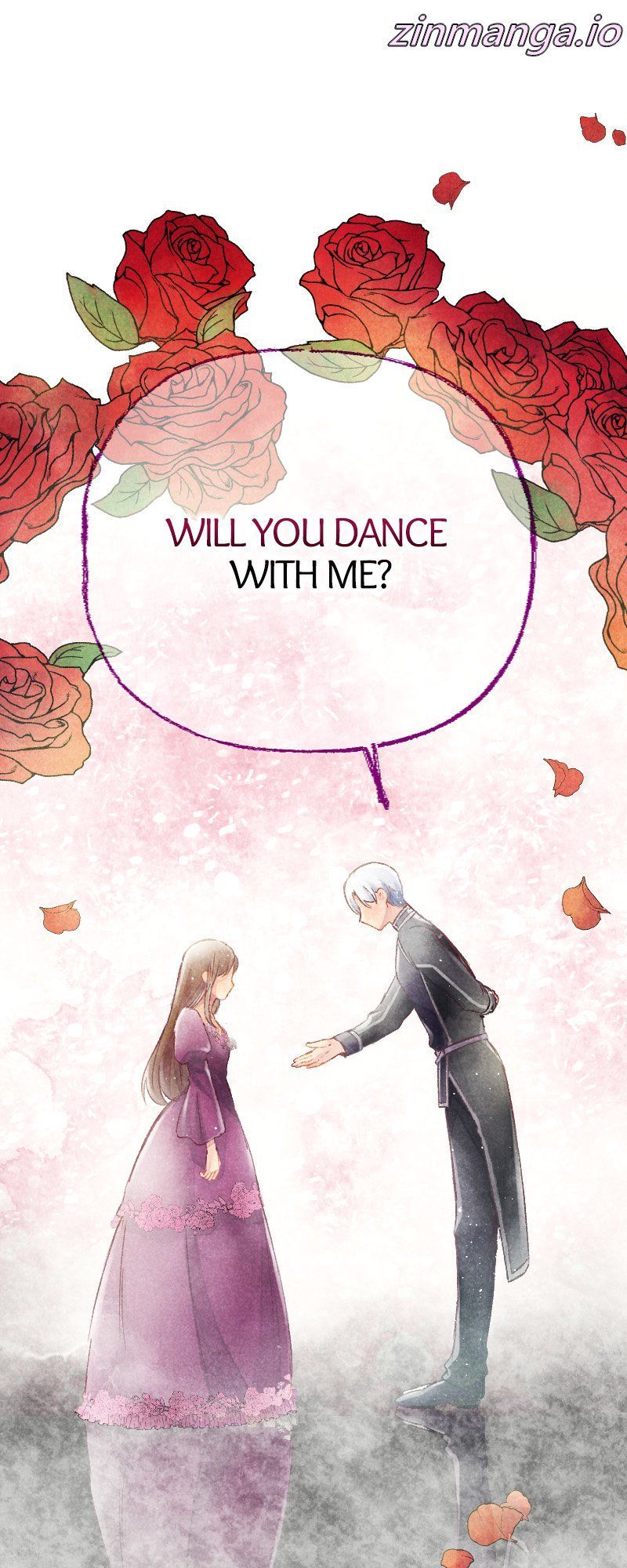 A Deceiving Bride and The Fierce Lion Chapter 48 - Page 49