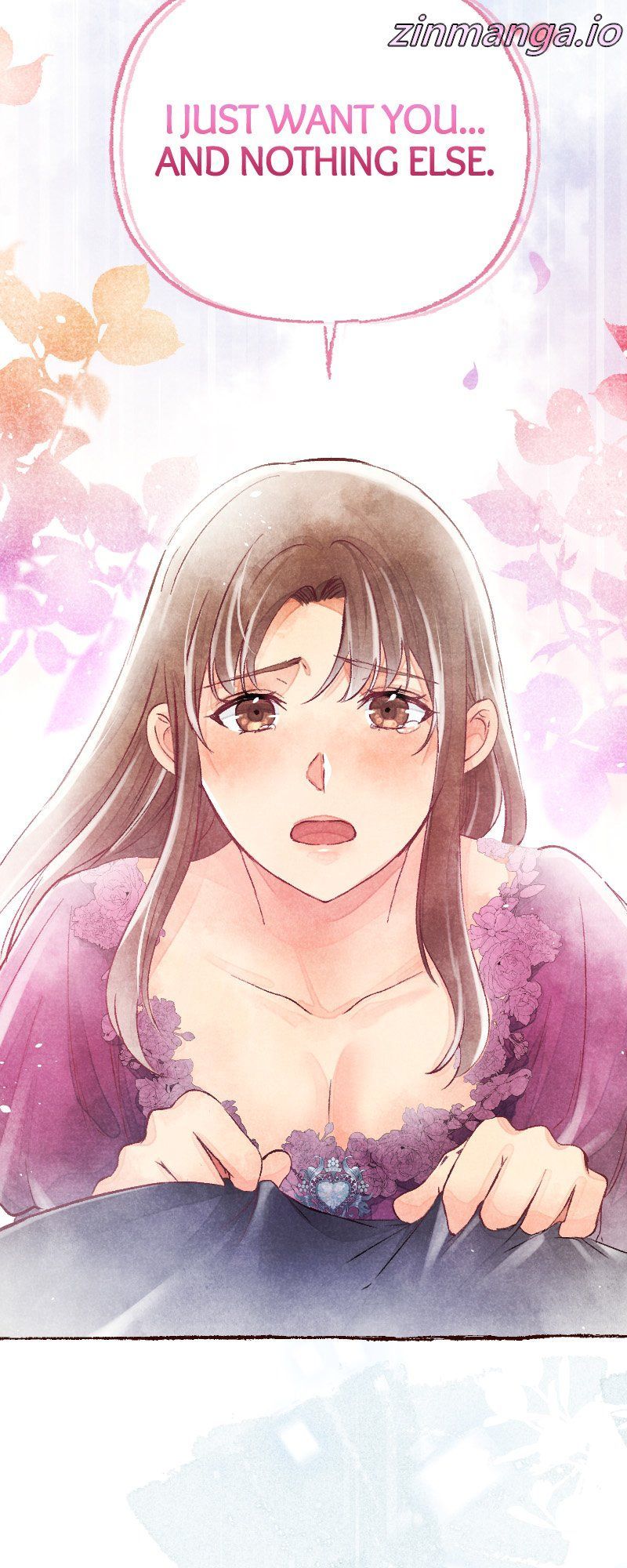 A Deceiving Bride and The Fierce Lion Chapter 48 - Page 60