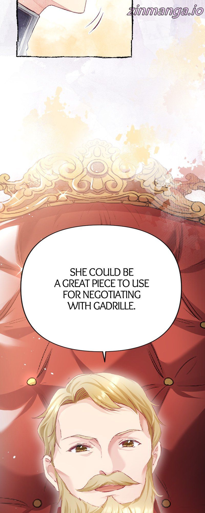 A Deceiving Bride and The Fierce Lion Chapter 48 - Page 74