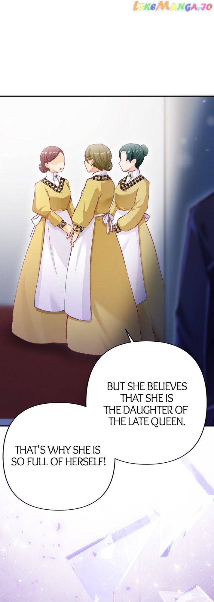 A Deceiving Bride and The Fierce Lion Chapter 49 - Page 25