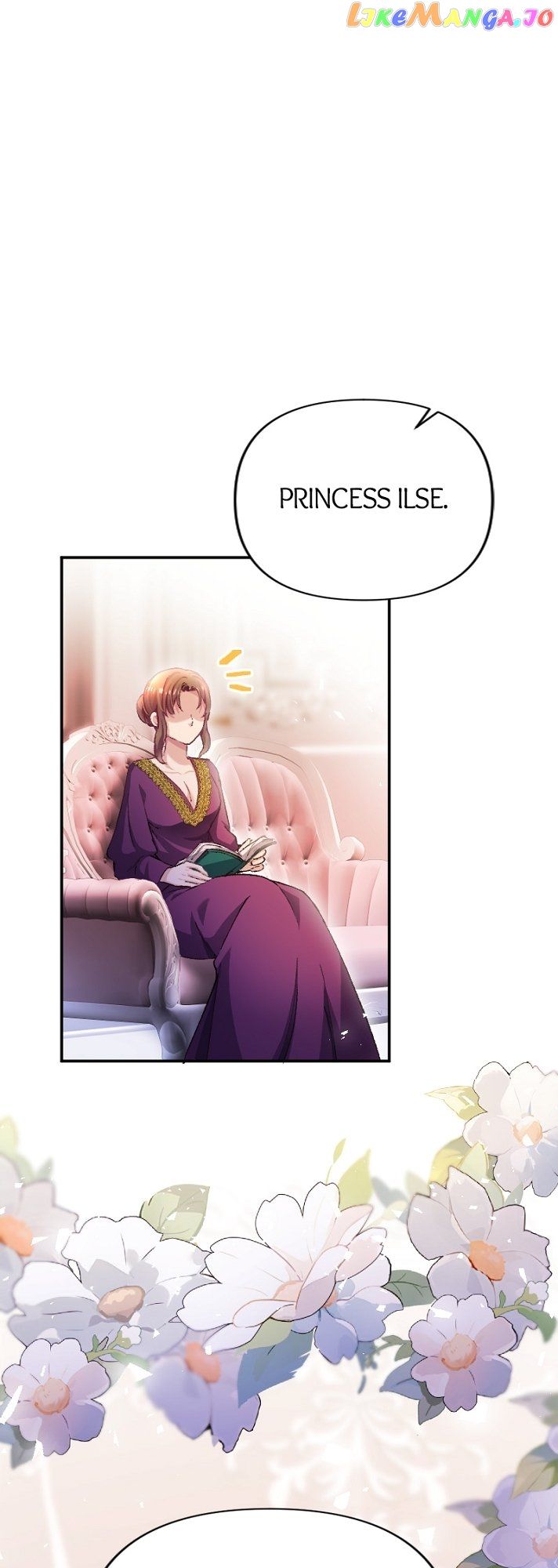 A Deceiving Bride and The Fierce Lion Chapter 49 - Page 29