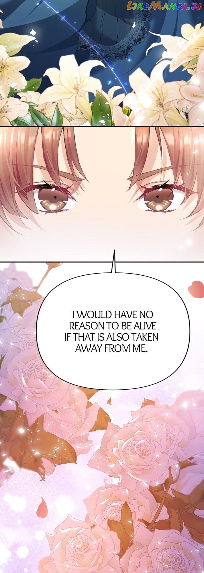 A Deceiving Bride and The Fierce Lion Chapter 49 - Page 46