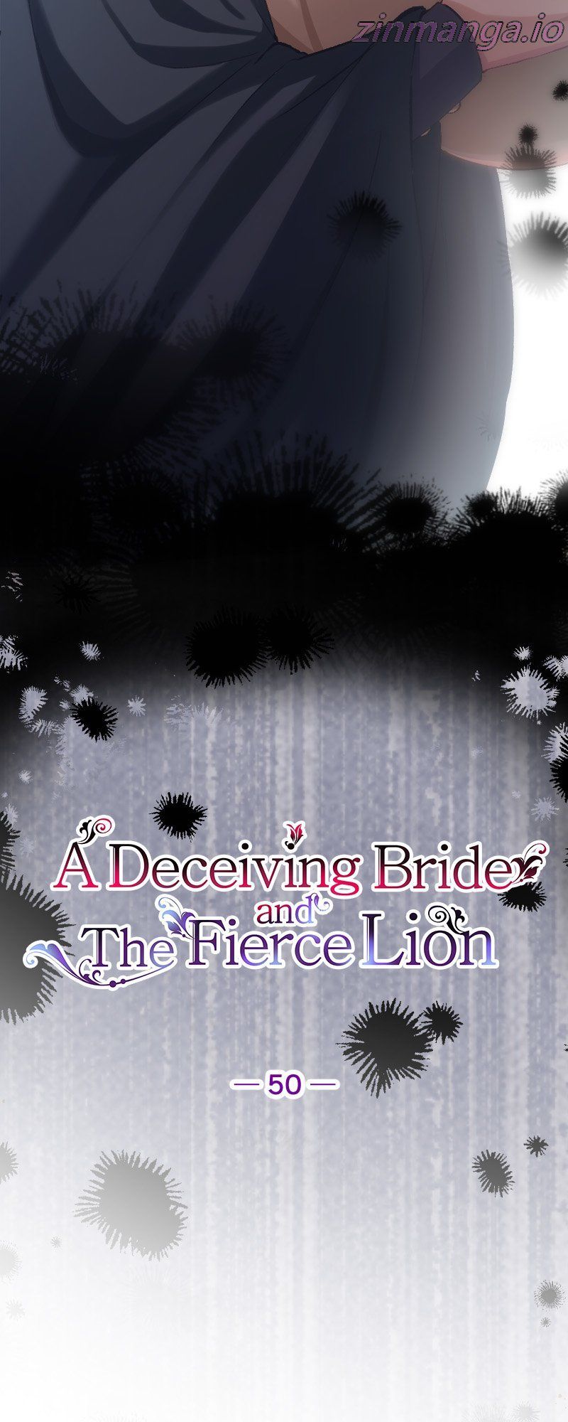 A Deceiving Bride and The Fierce Lion Chapter 50 - Page 5
