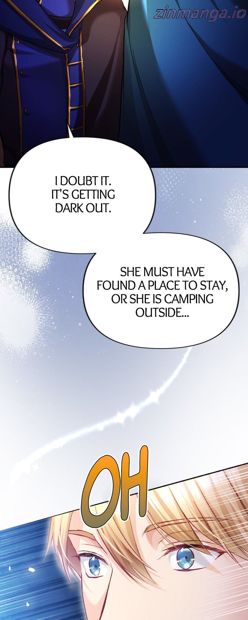 A Deceiving Bride and The Fierce Lion Chapter 50 - Page 70