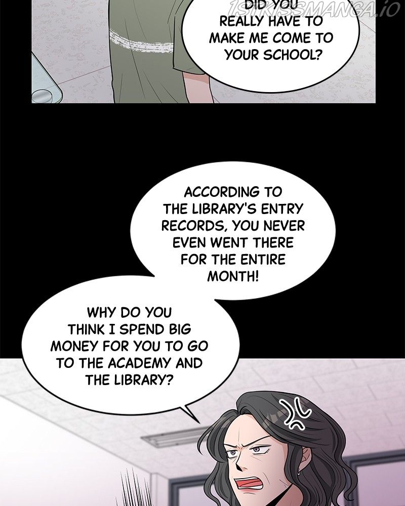Time and Reason Chapter 14 - Page 3