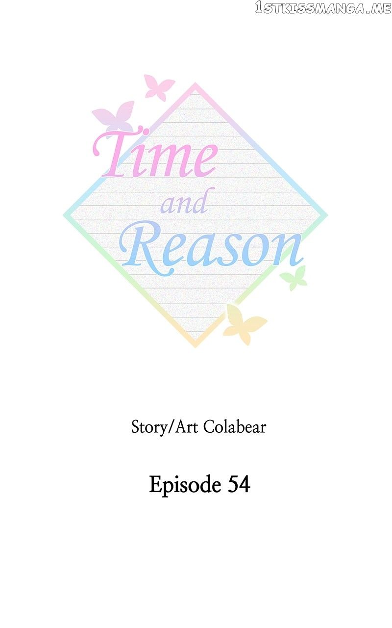 Time and Reason Chapter 54 - Page 23