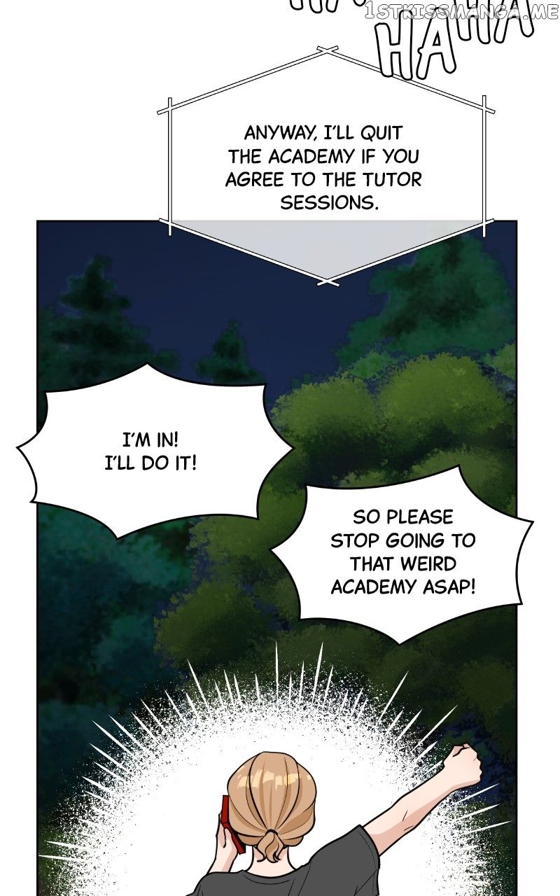 Time and Reason Chapter 54 - Page 35