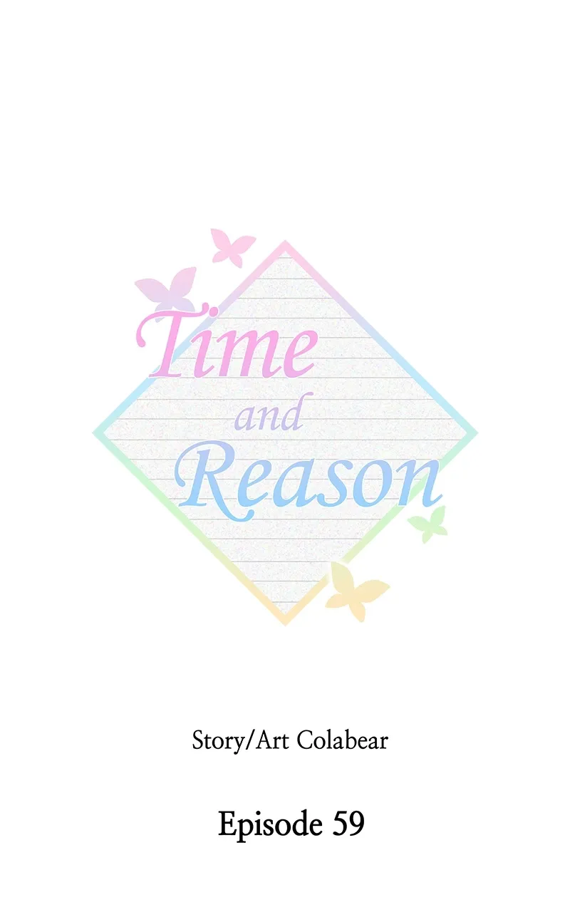 Time and Reason Chapter 59 - Page 1