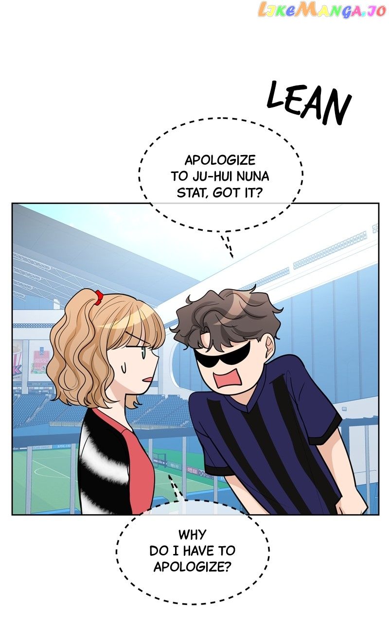 Time and Reason Chapter 66 - Page 4