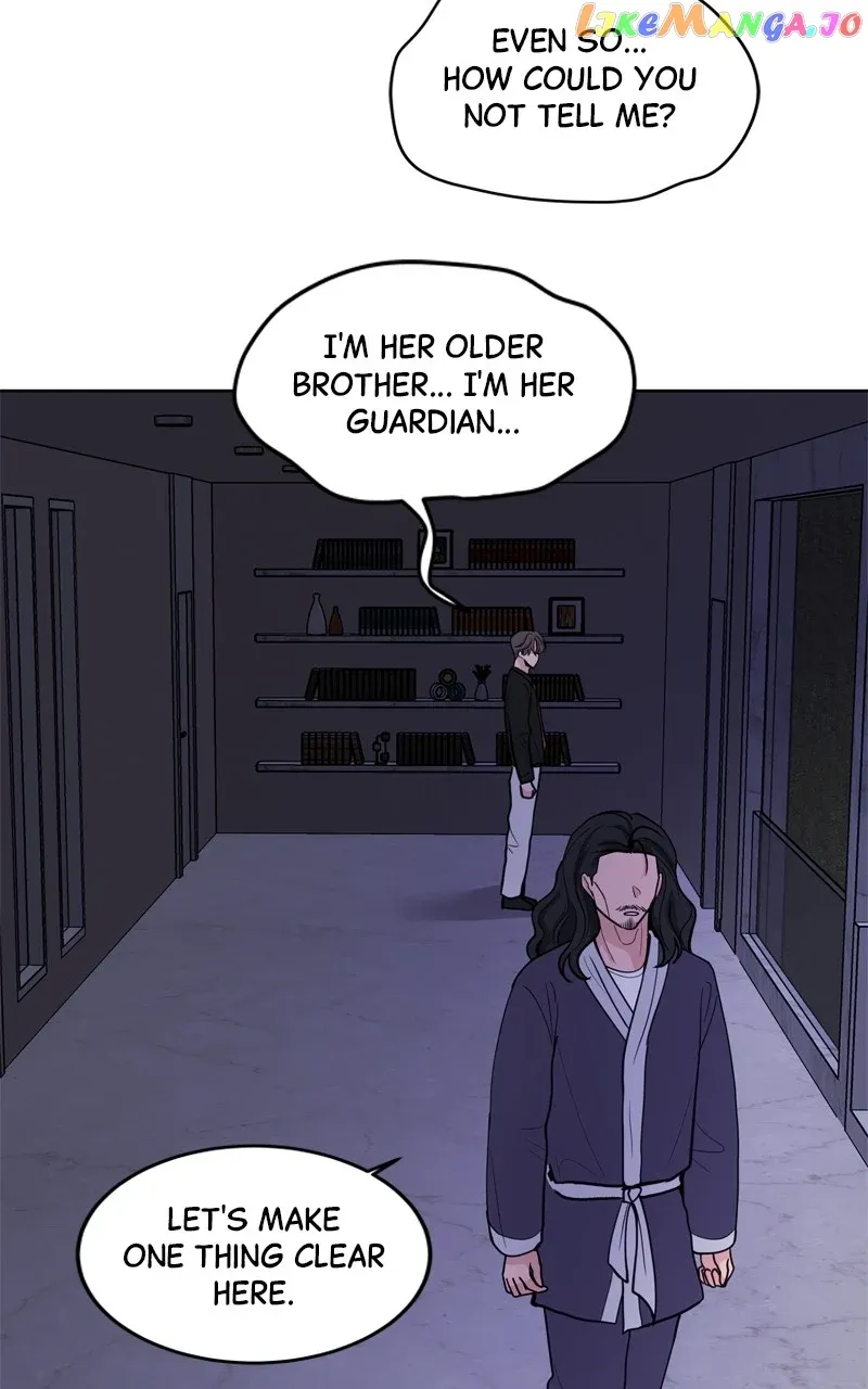 Time and Reason Chapter 77 - Page 9