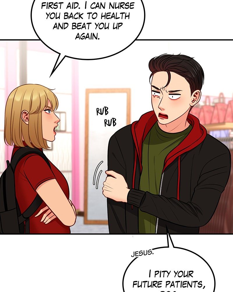 Match Made in Hell Chapter 4 - Page 43