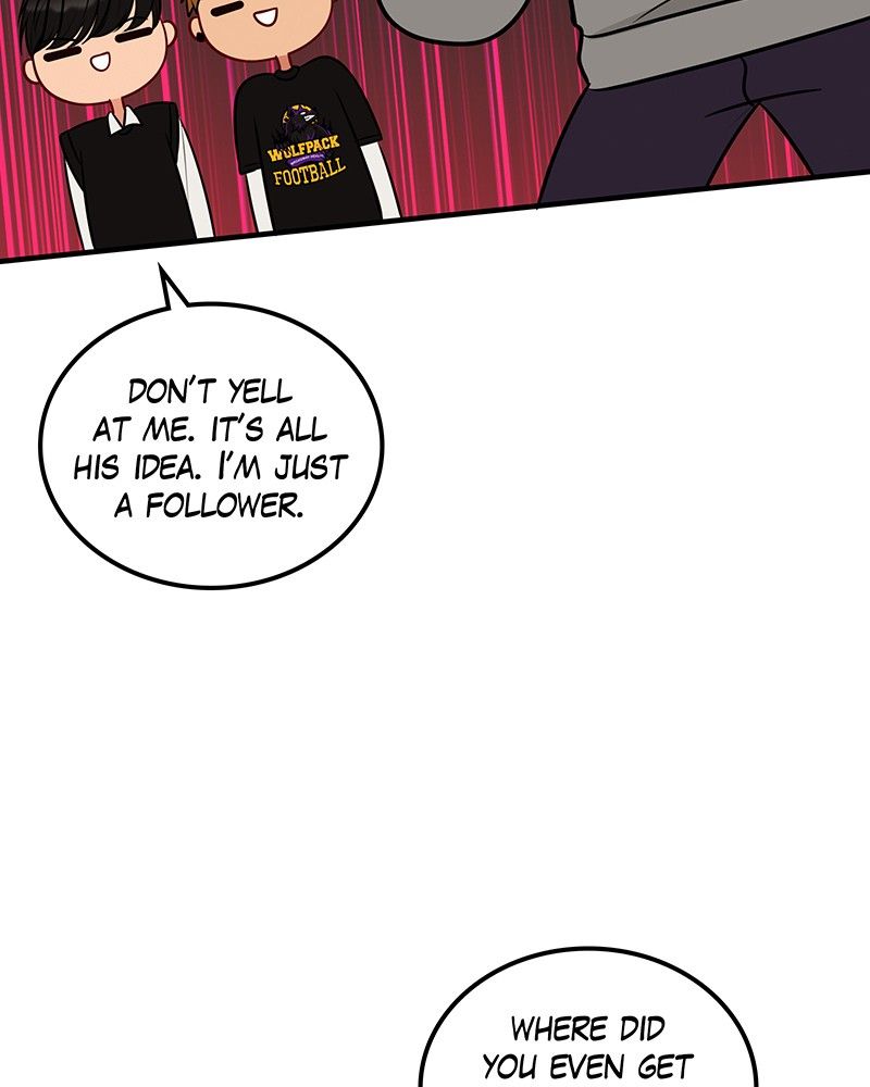 Match Made in Hell Chapter 24 - Page 33