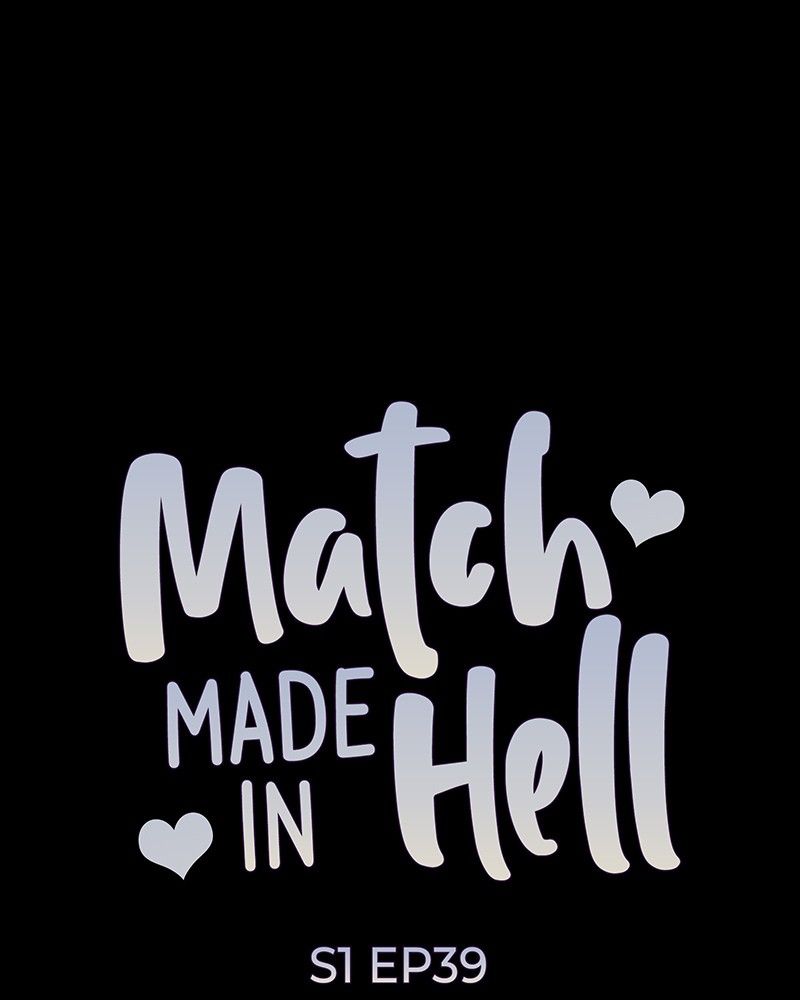 Match Made in Hell Chapter 39 - Page 1
