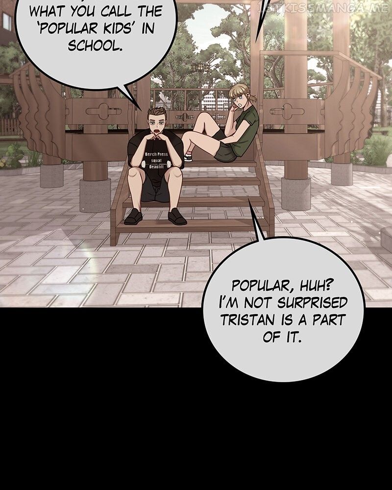 Match Made in Hell Chapter 61 - Page 6