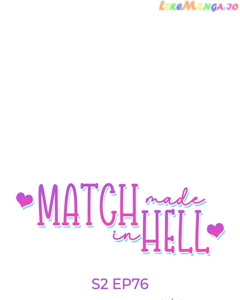 Match Made in Hell Chapter 76 - Page 28