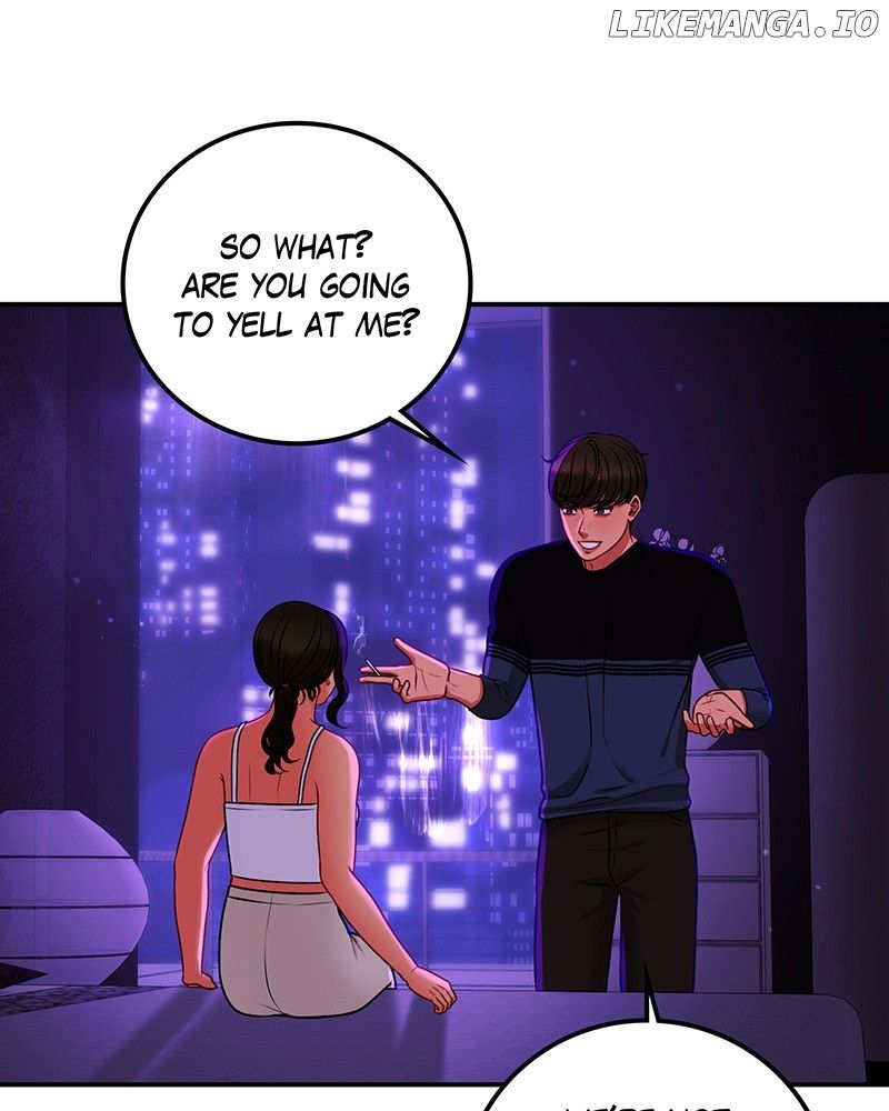 Match Made in Hell Chapter 78 - Page 36
