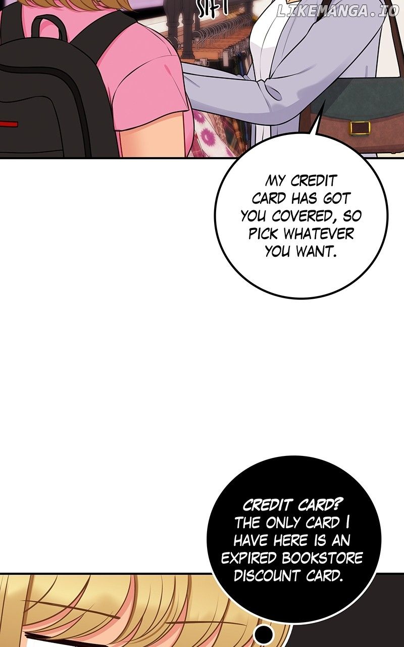 Match Made in Hell Chapter 79 - Page 16