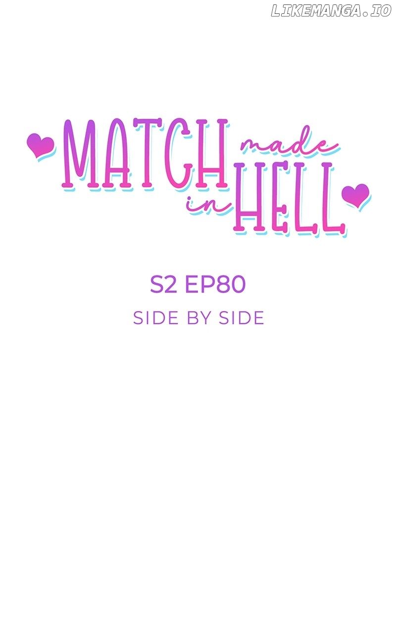 Match Made in Hell Chapter 80 - Page 17