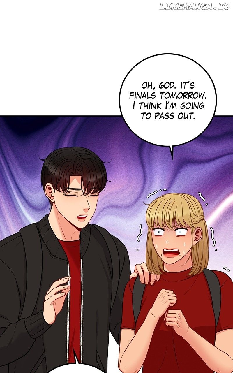 Match Made in Hell Chapter 80 - Page 19
