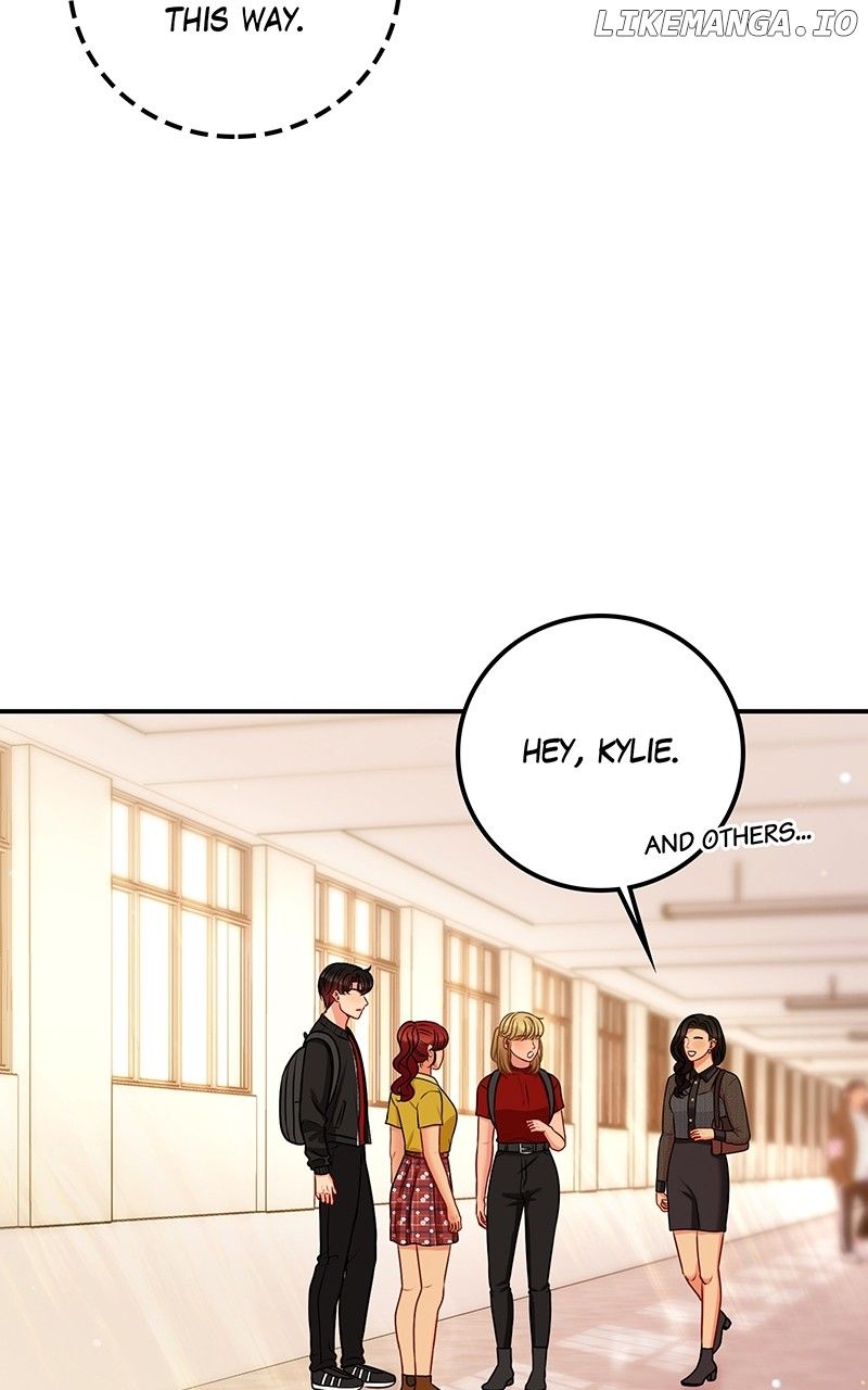Match Made in Hell Chapter 80 - Page 35