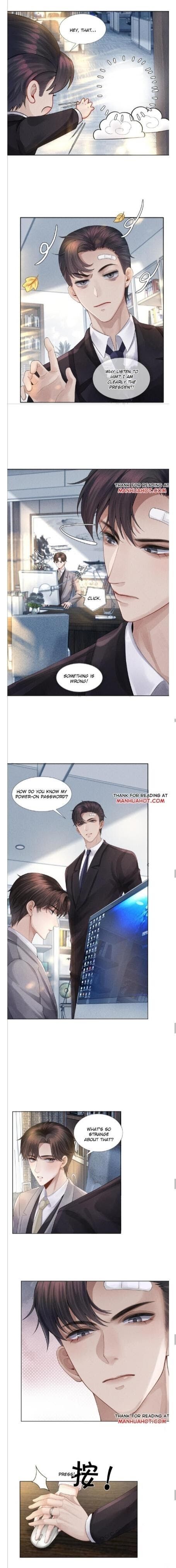 Mr. Dior Chapter 4 - Page 3