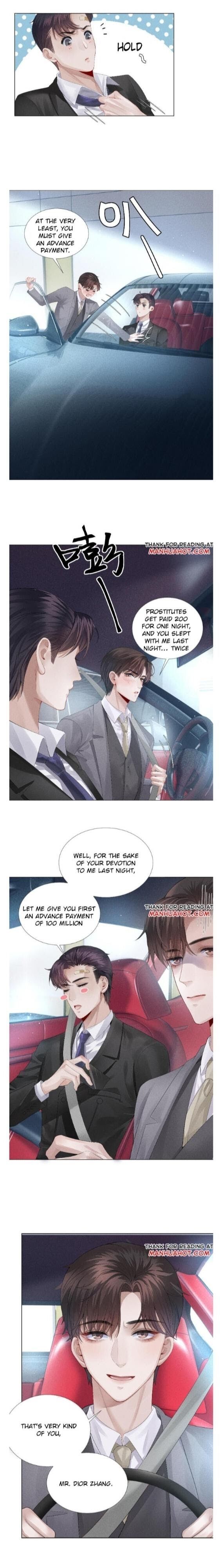 Mr. Dior Chapter 5 - Page 3