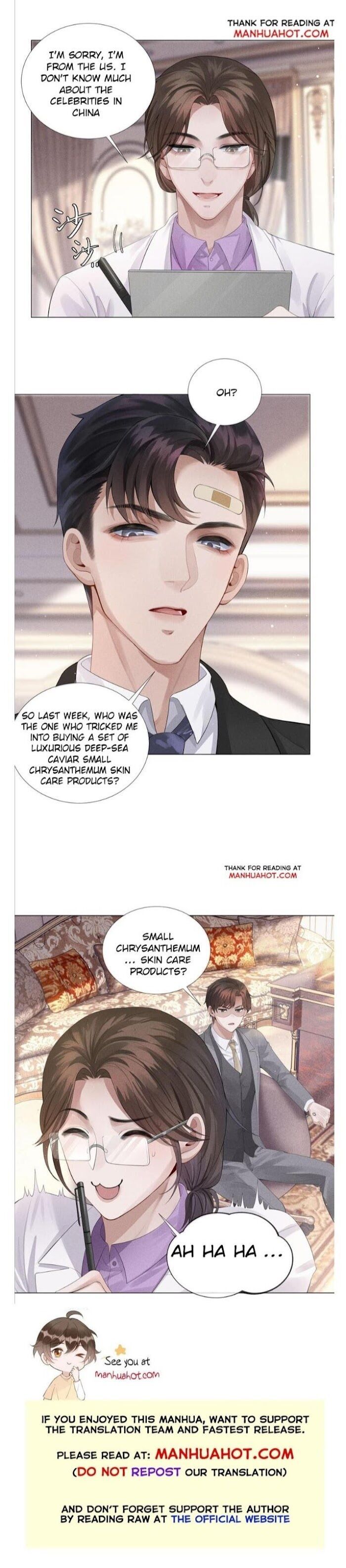 Mr. Dior Chapter 5 - Page 9