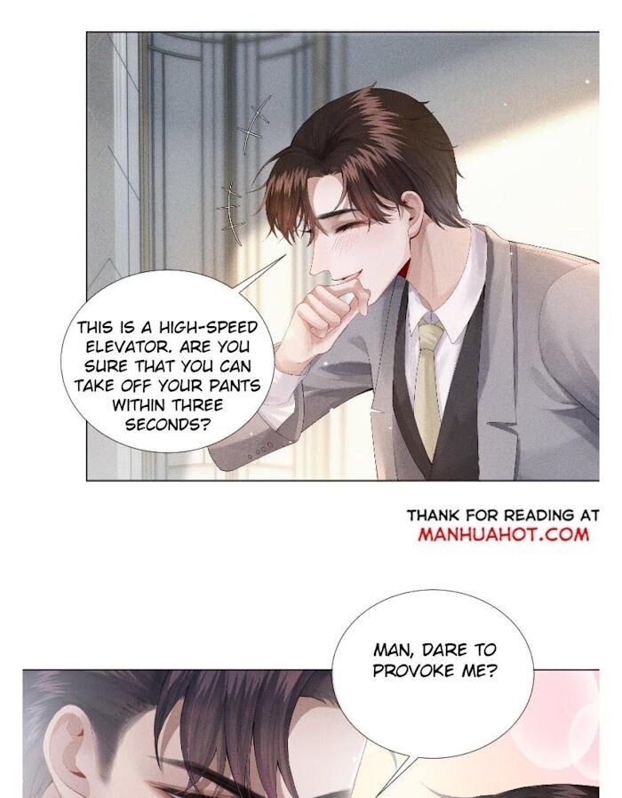 Mr. Dior Chapter 8 - Page 10