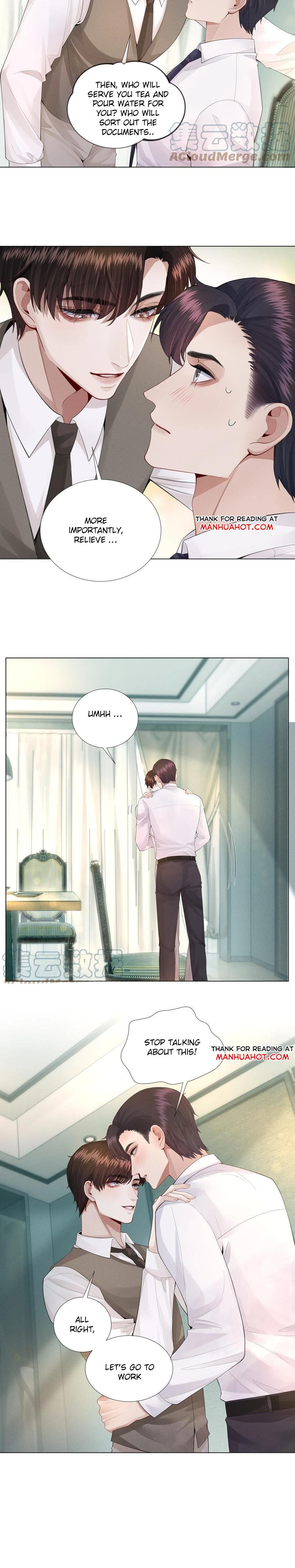 Mr. Dior Chapter 15 - Page 9