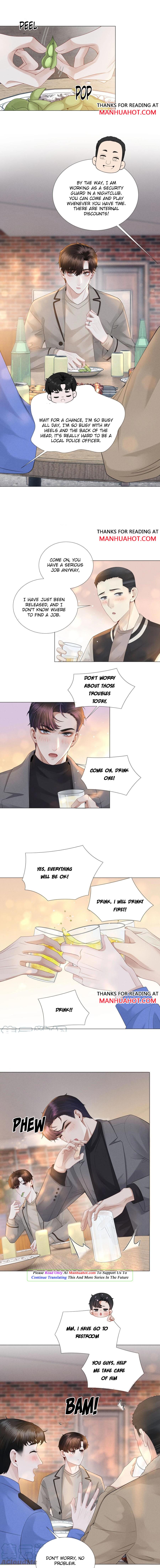 Mr. Dior Chapter 26 - Page 4