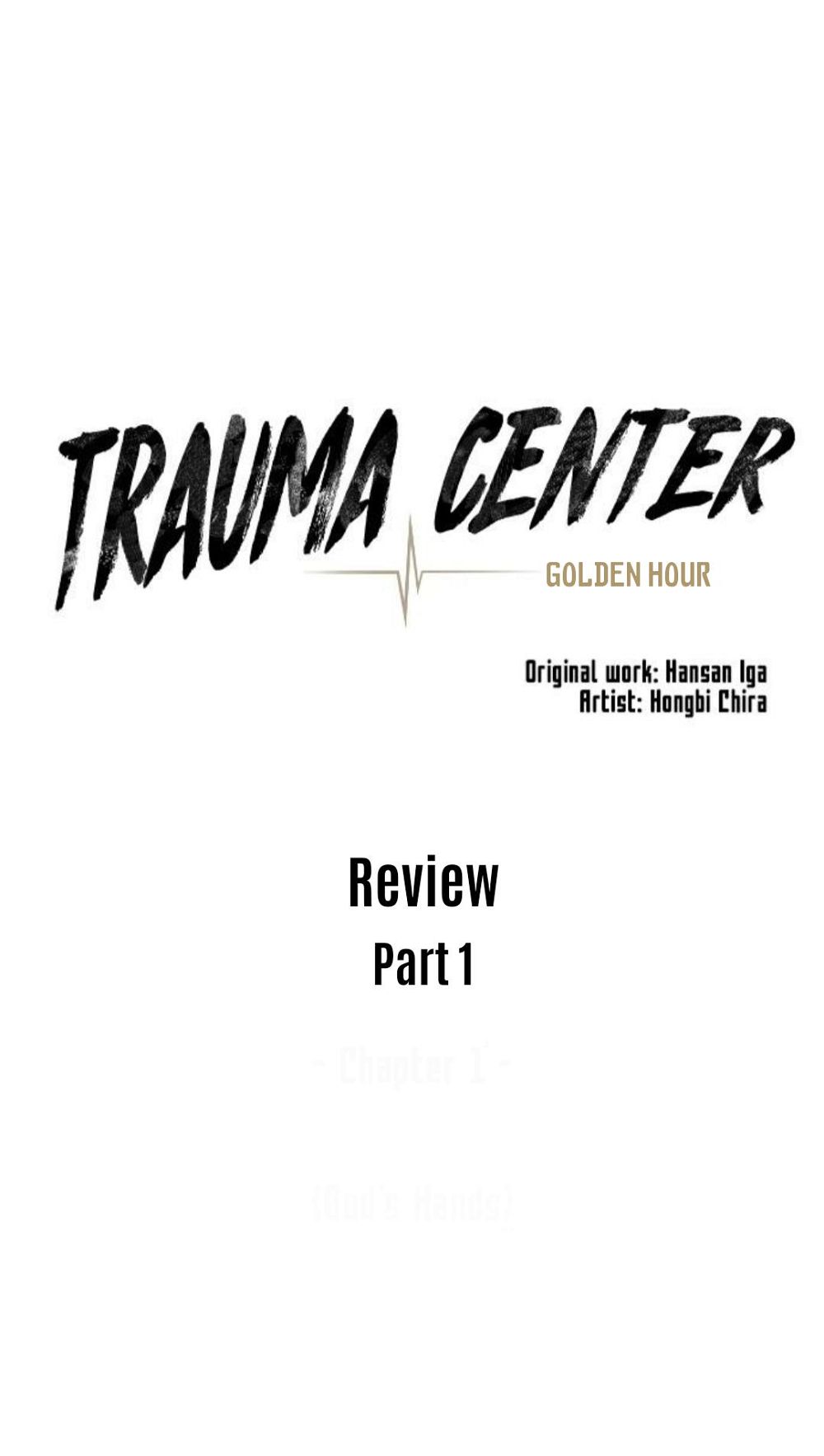 Trauma Center Afterword - Page 2