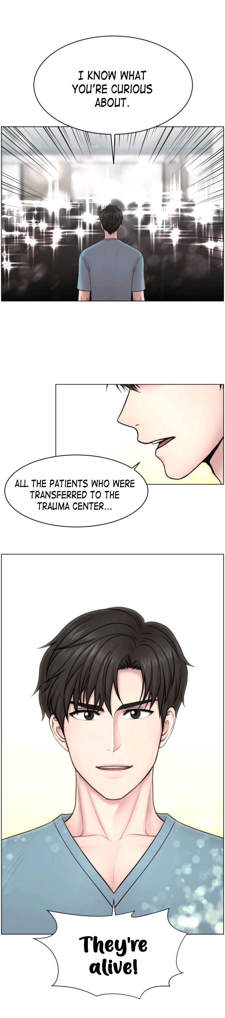 Trauma Center Chapter 32 - Page 3