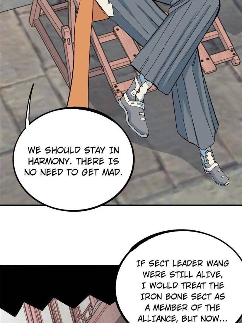 All Hail the Sect Leader Chapter 7 - Page 14