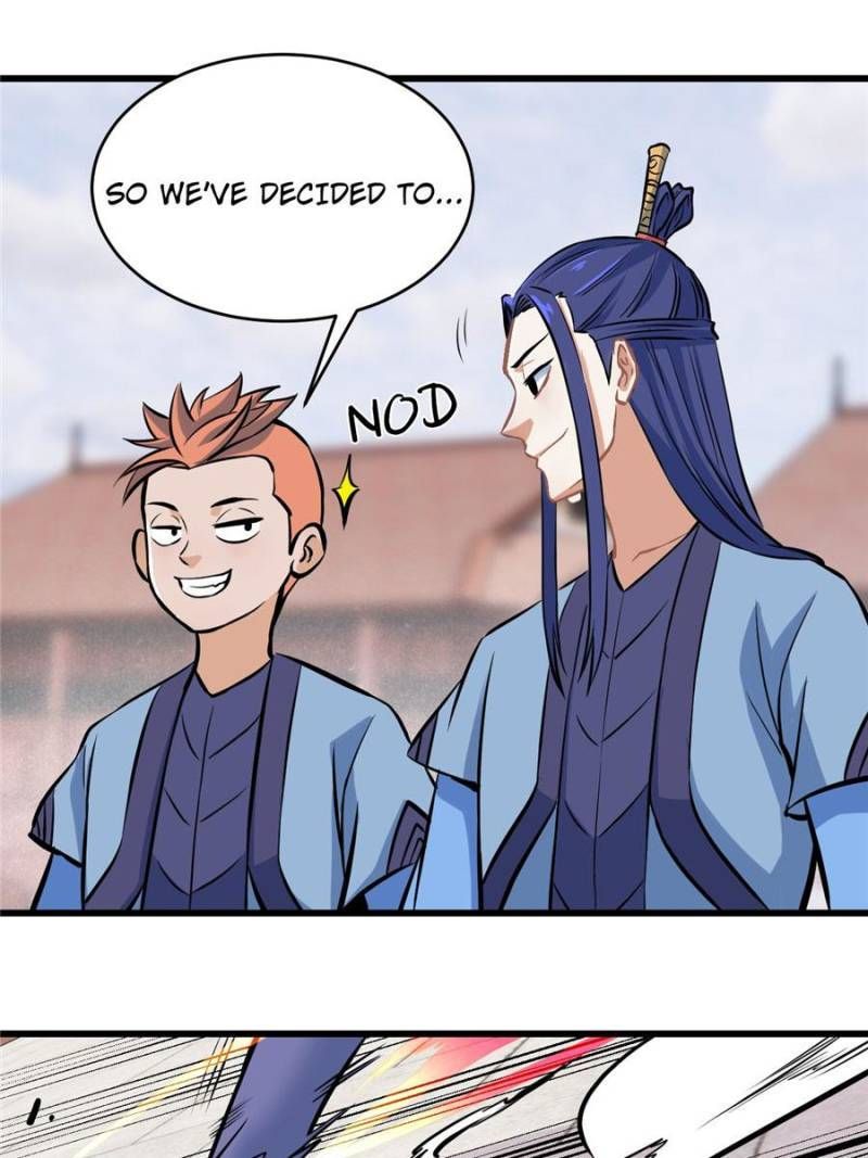 All Hail the Sect Leader Chapter 48 - Page 20