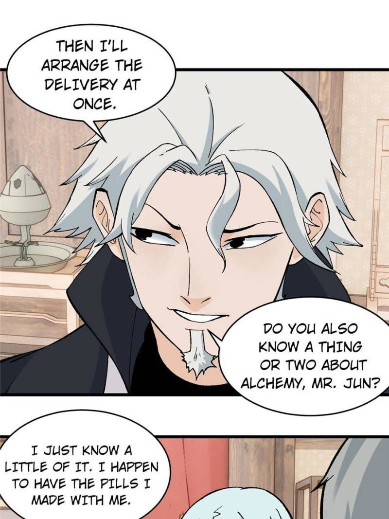 All Hail the Sect Leader Chapter 54 - Page 40