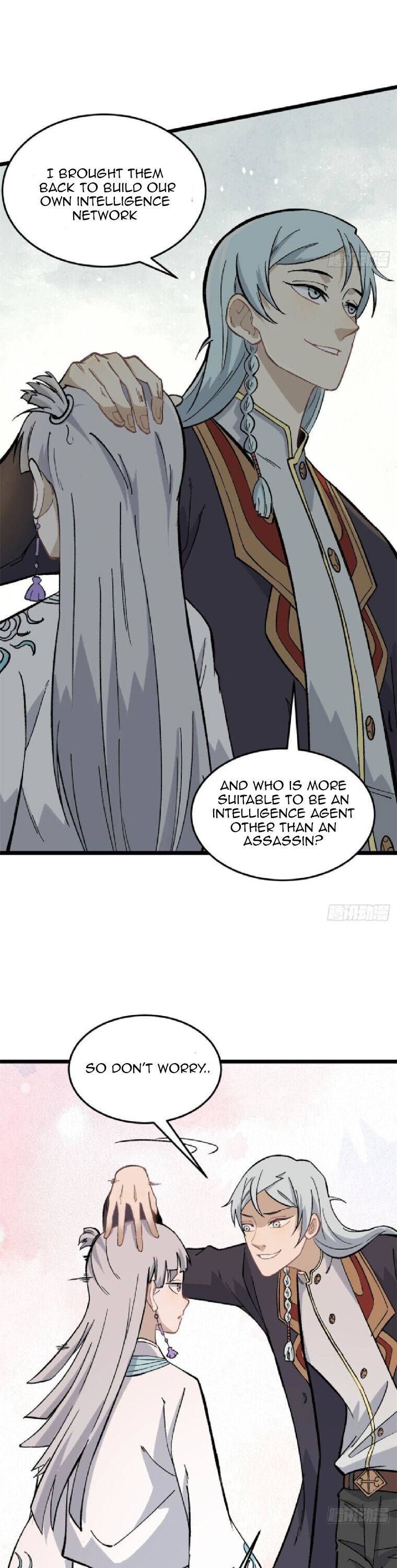 All Hail the Sect Leader Chapter 80 - Page 8