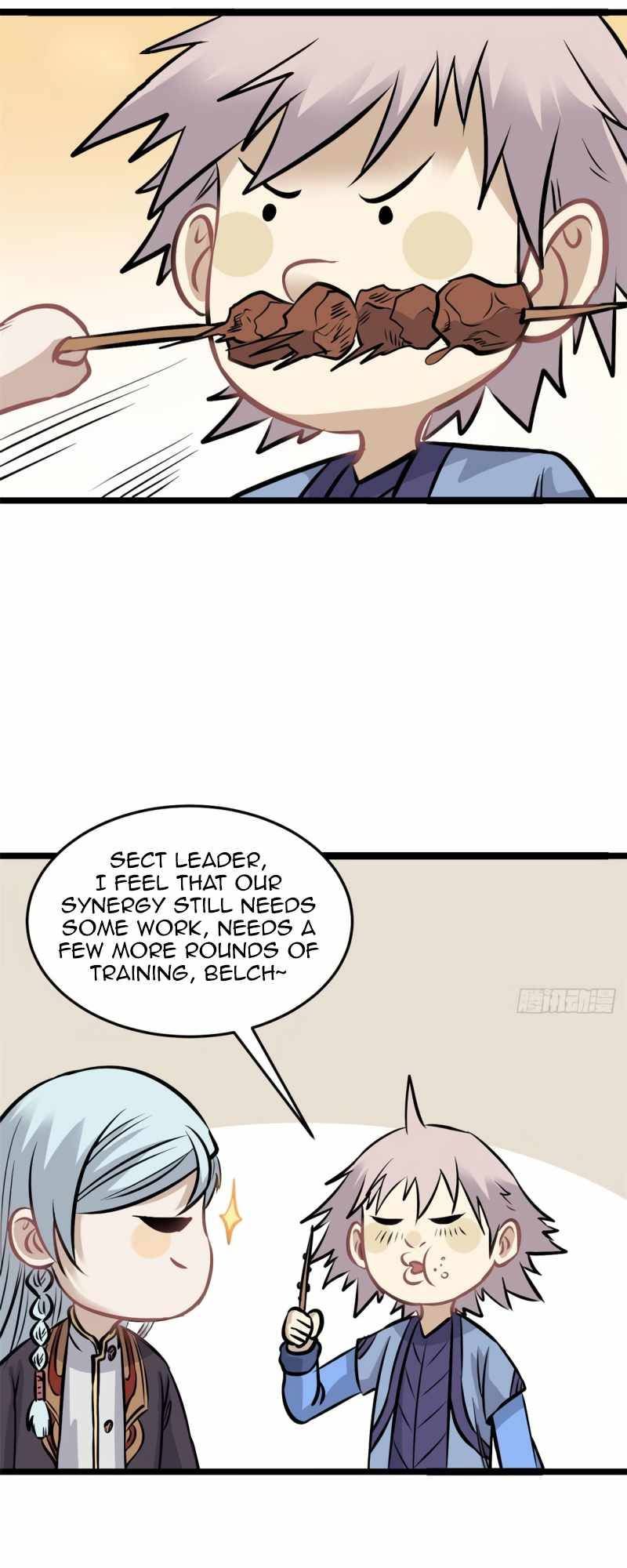 All Hail the Sect Leader Chapter 101 - Page 20