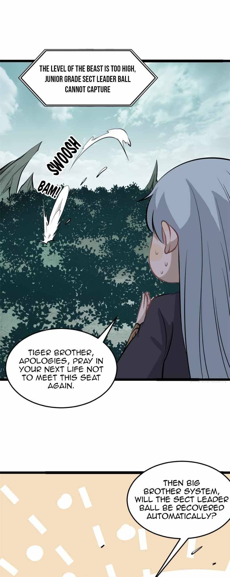 All Hail the Sect Leader Chapter 107 - Page 26