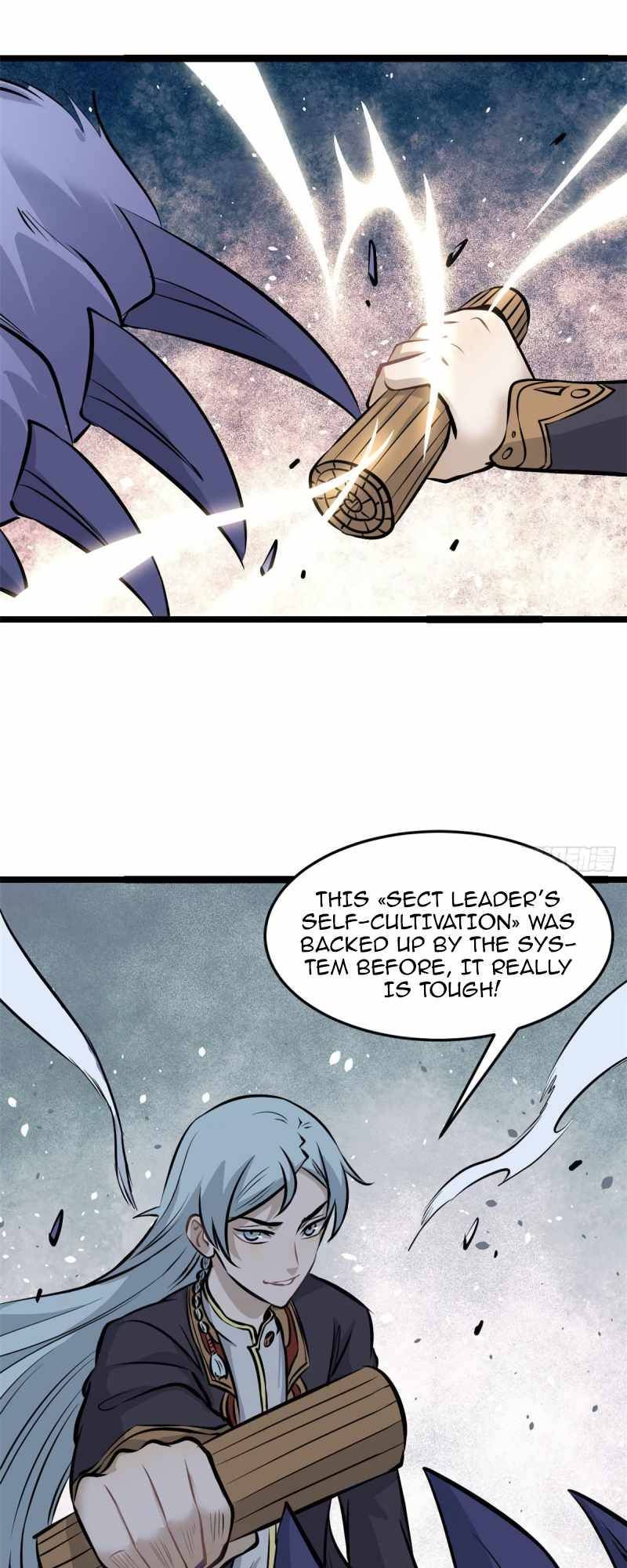 All Hail the Sect Leader Chapter 110 - Page 3