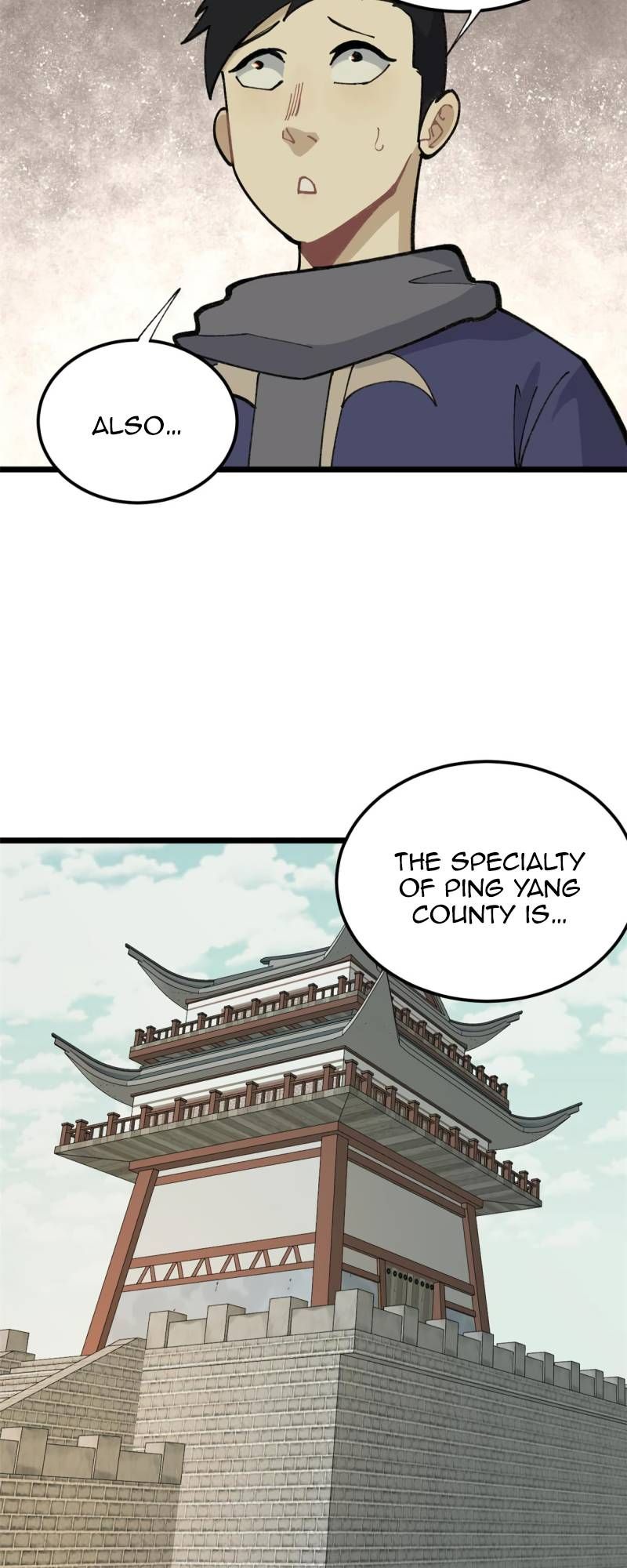 All Hail the Sect Leader Chapter 136 - Page 10