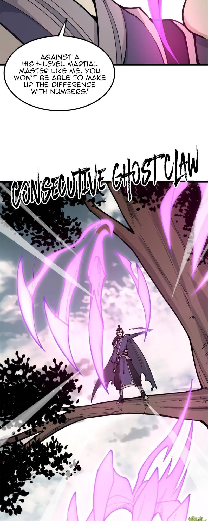 All Hail the Sect Leader Chapter 138 - Page 6