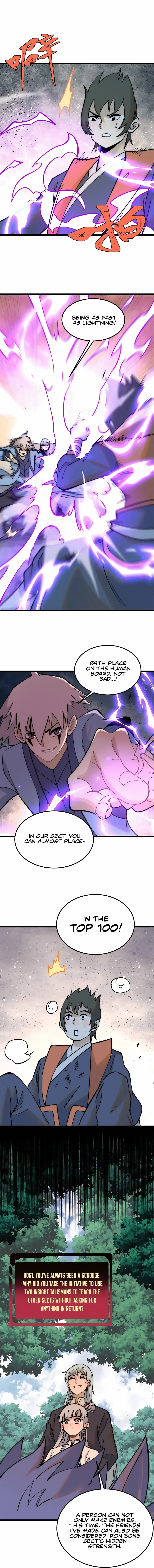 All Hail the Sect Leader Chapter 230 - Page 14