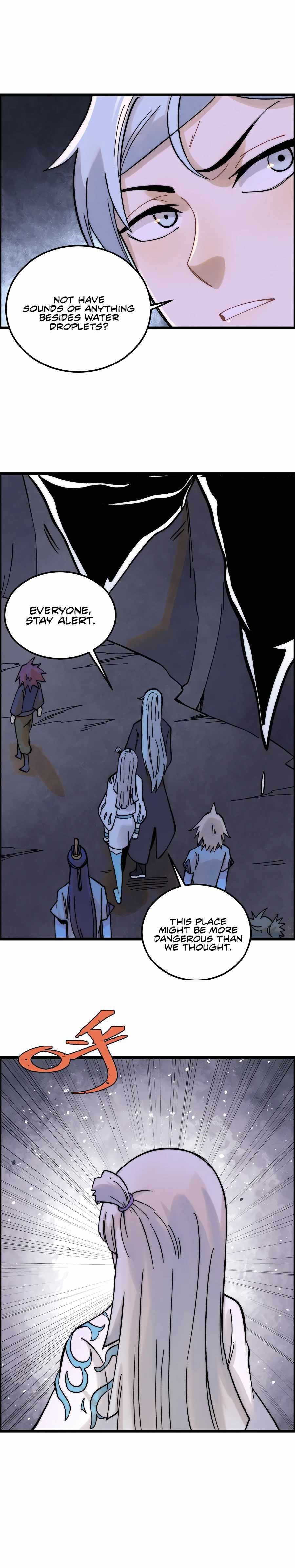 All Hail the Sect Leader Chapter 232 - Page 12