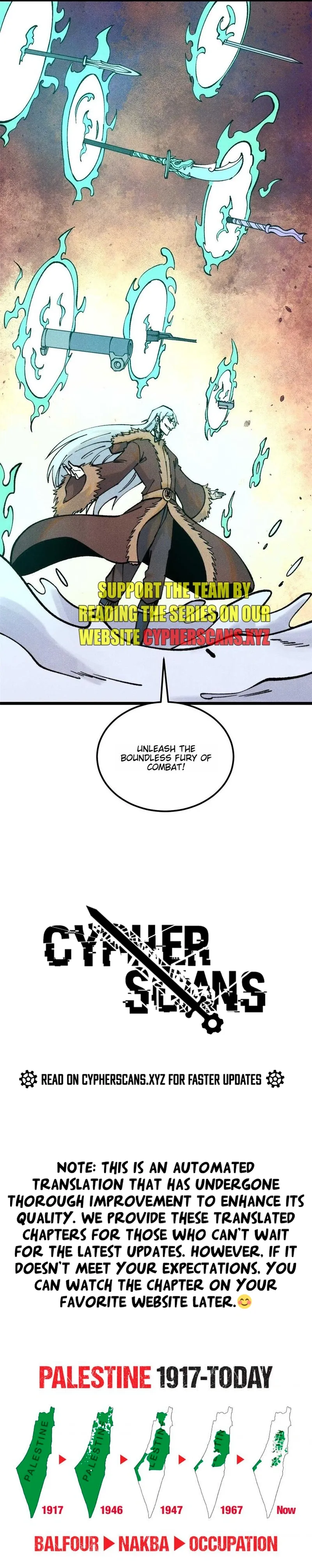 All Hail the Sect Leader Chapter 300 - Page 10