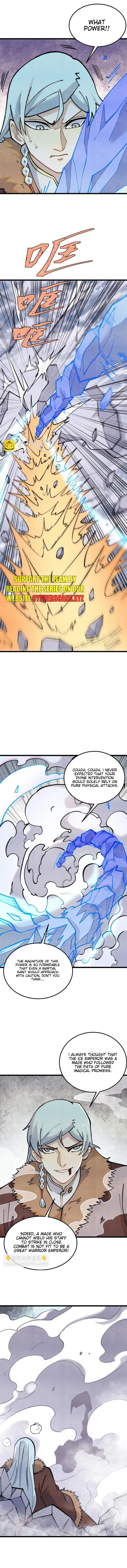 All Hail the Sect Leader Chapter 301 - Page 7