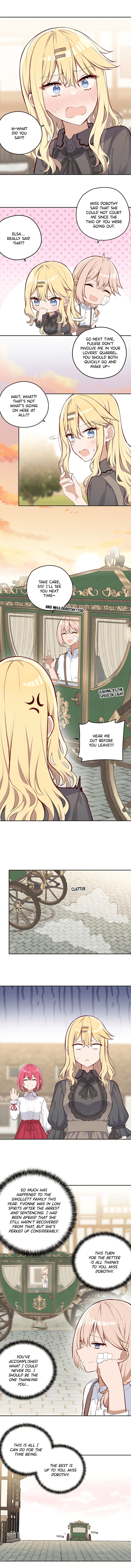 Please Bully Me, Miss Villainess! Chapter 32 - Page 2