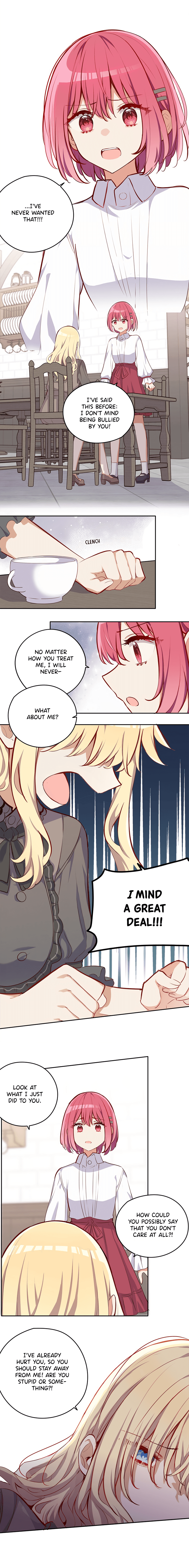 Please Bully Me, Miss Villainess! Chapter 32 - Page 7