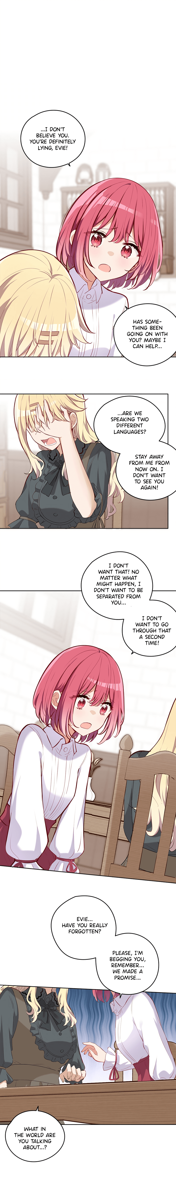 Please Bully Me, Miss Villainess! Chapter 33 - Page 2